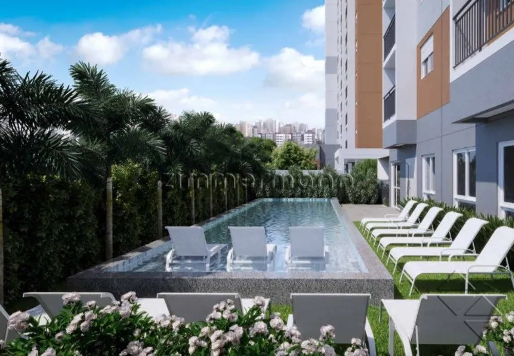 Apartamento, 1 quarto, 35 m² - Foto 7