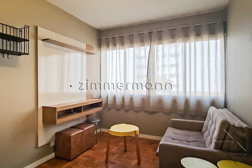 Apartamento, 1 quarto, 41 m² - Foto 2