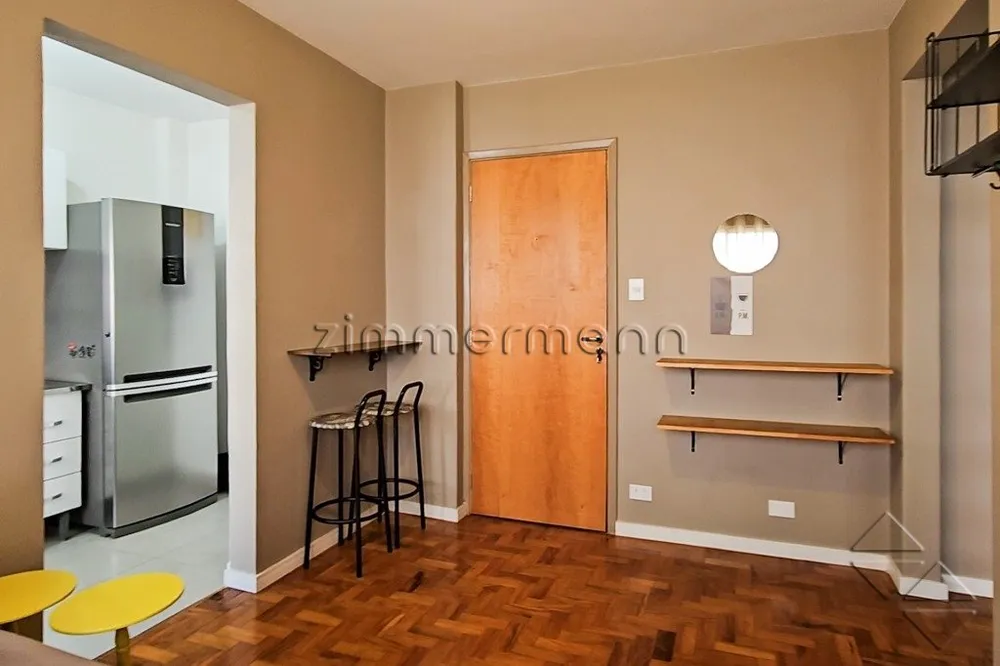 Apartamento, 1 quarto, 41 m² - Foto 1