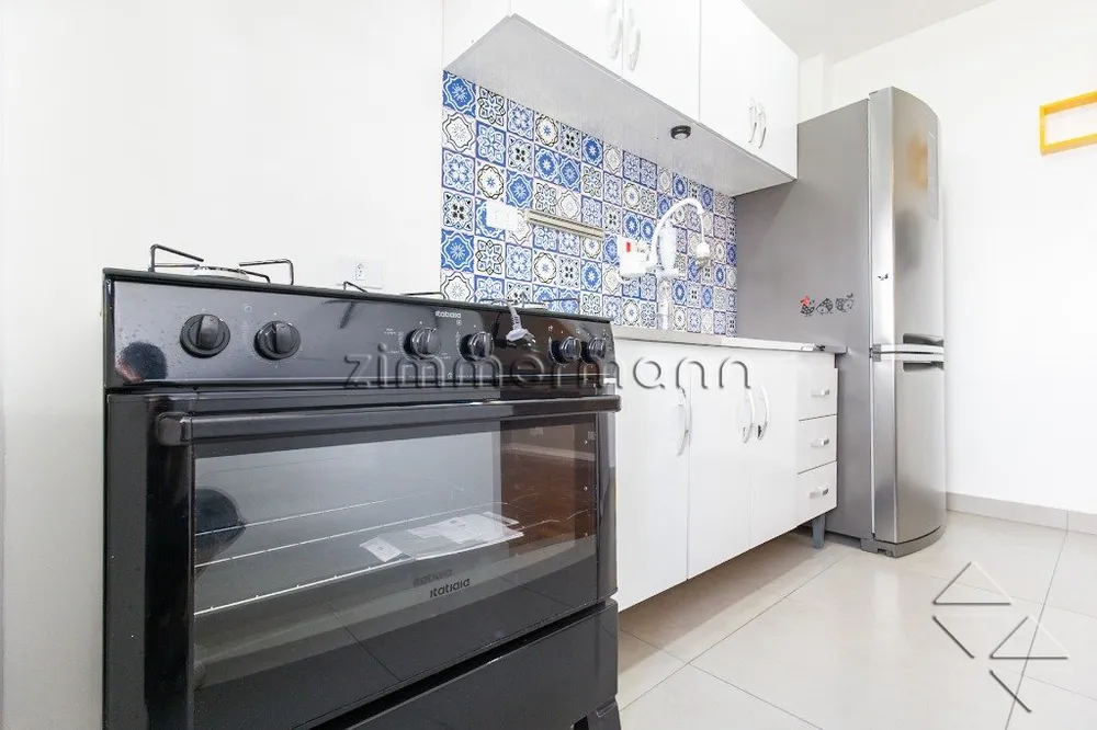 Apartamento, 1 quarto, 41 m² - Foto 6