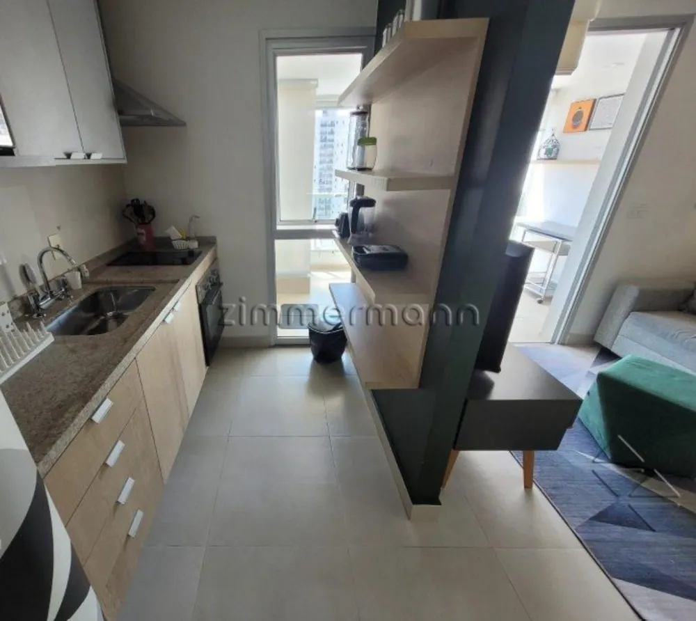 Apartamento, 1 quarto, 37 m² - Foto 3