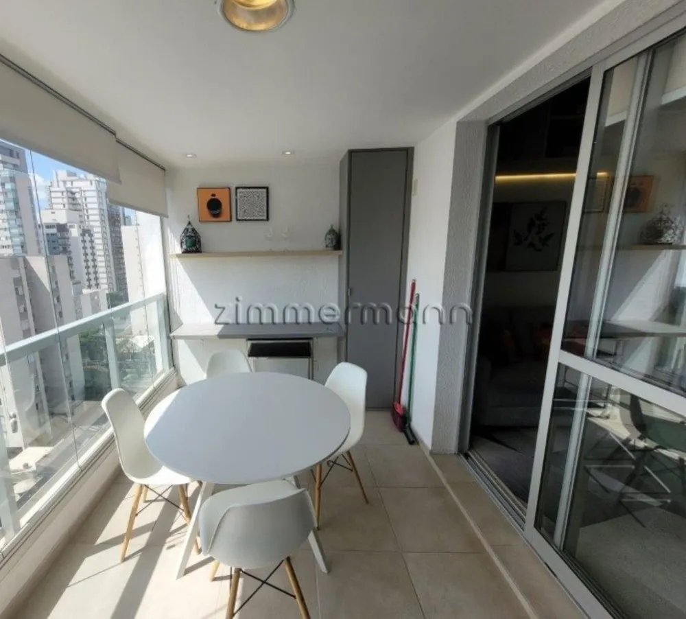 Apartamento, 1 quarto, 37 m² - Foto 8