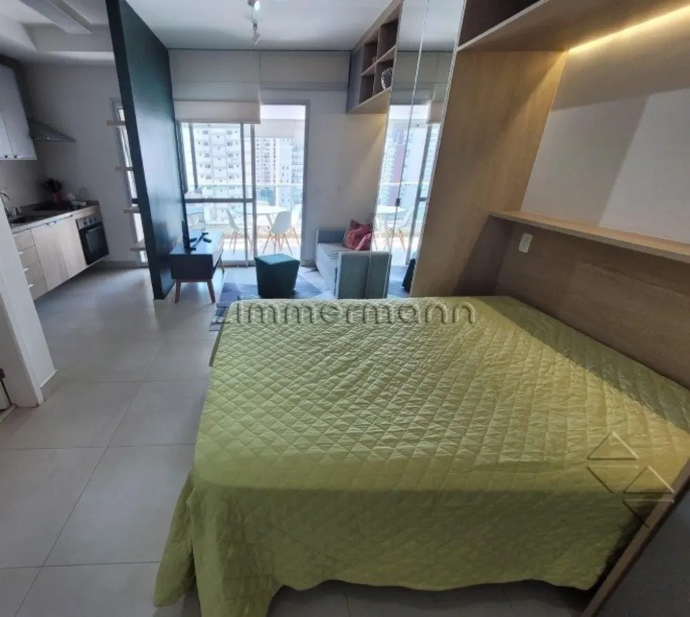Apartamento, 1 quarto, 37 m² - Foto 1