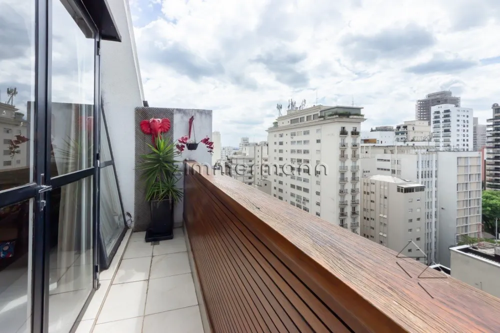 Cobertura, 2 quartos, 110 m² - Foto 2