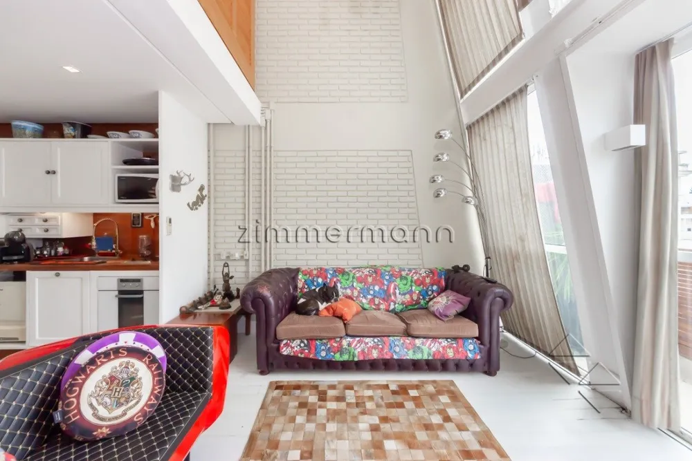 Cobertura, 2 quartos, 110 m² - Foto 1