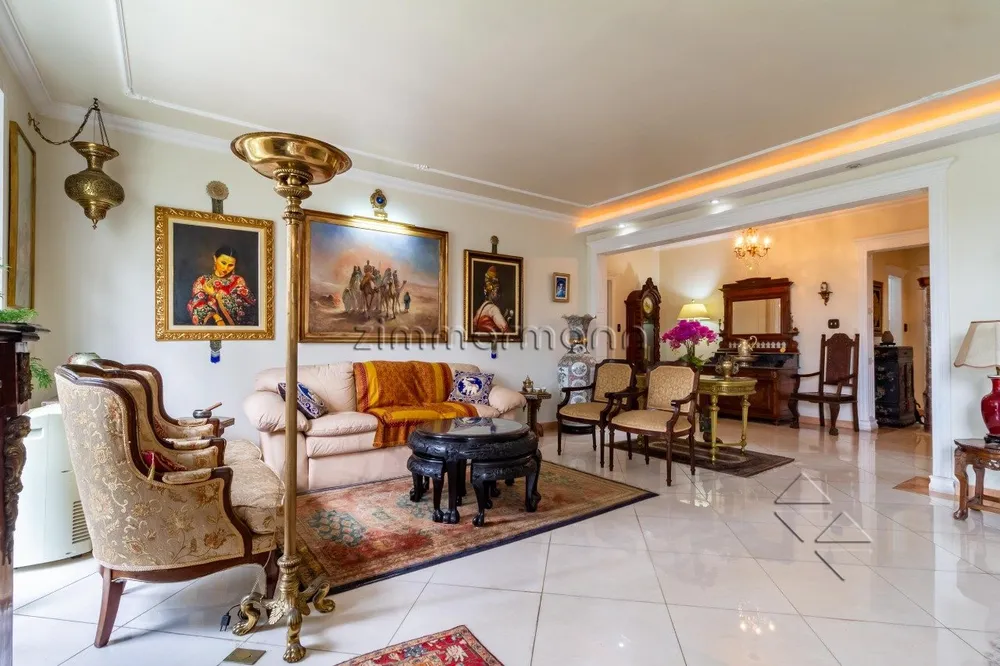 Apartamento, 3 quartos, 268 m² - Foto 2