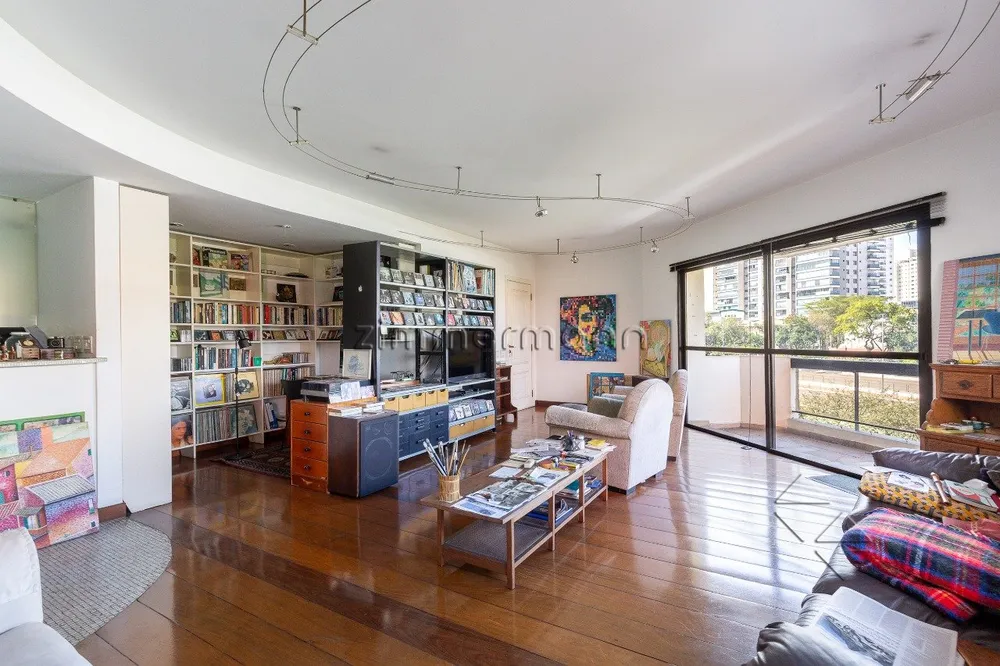 Apartamento, 3 quartos, 125 m² - Foto 1