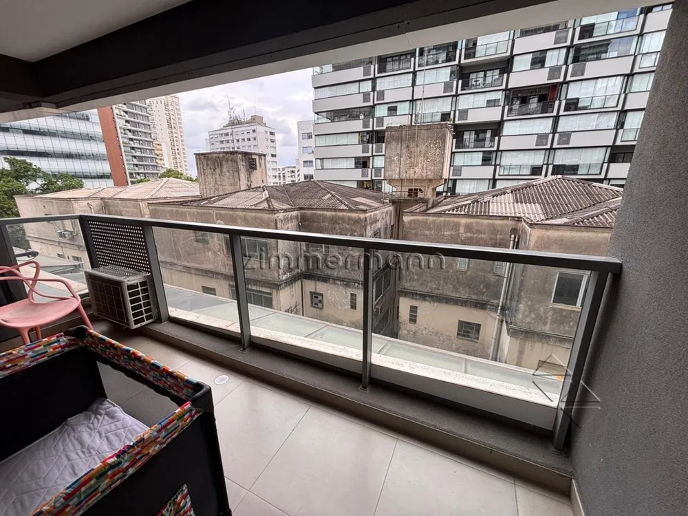 Apartamento, 1 quarto, 18 m² - Foto 4