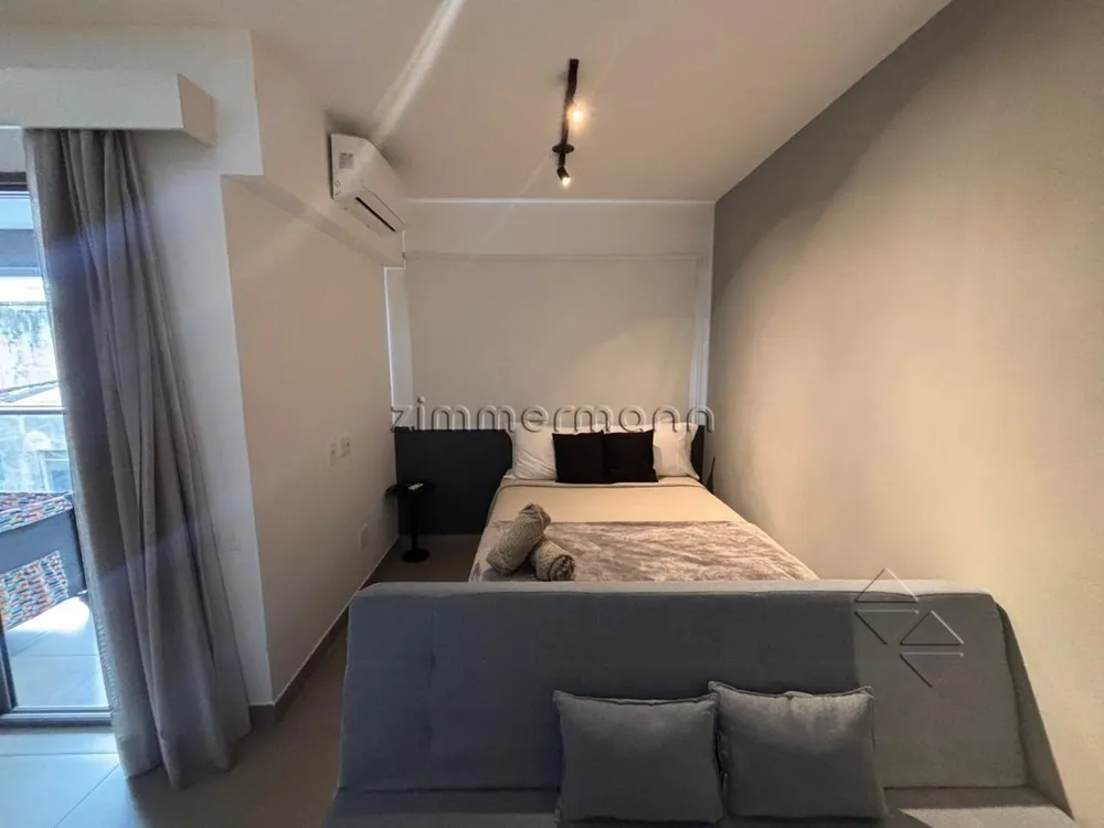 Apartamento, 1 quarto, 18 m² - Foto 1