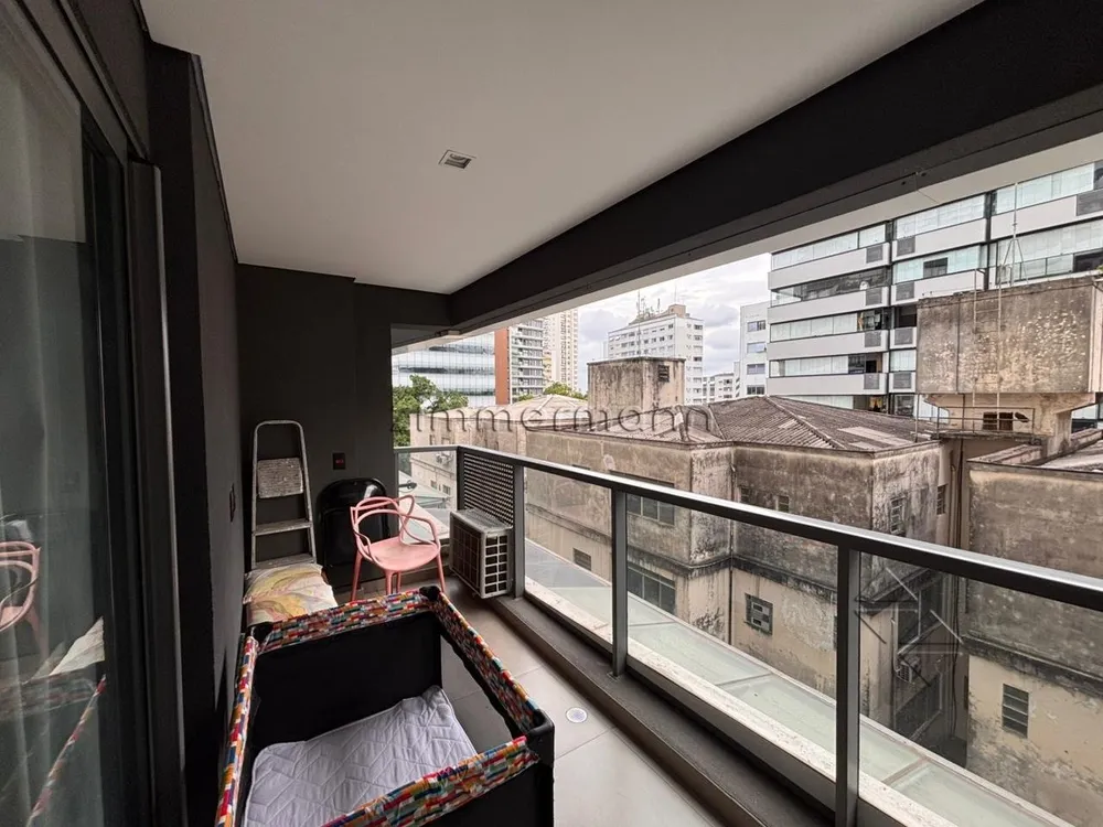 Apartamento, 1 quarto, 18 m² - Foto 3