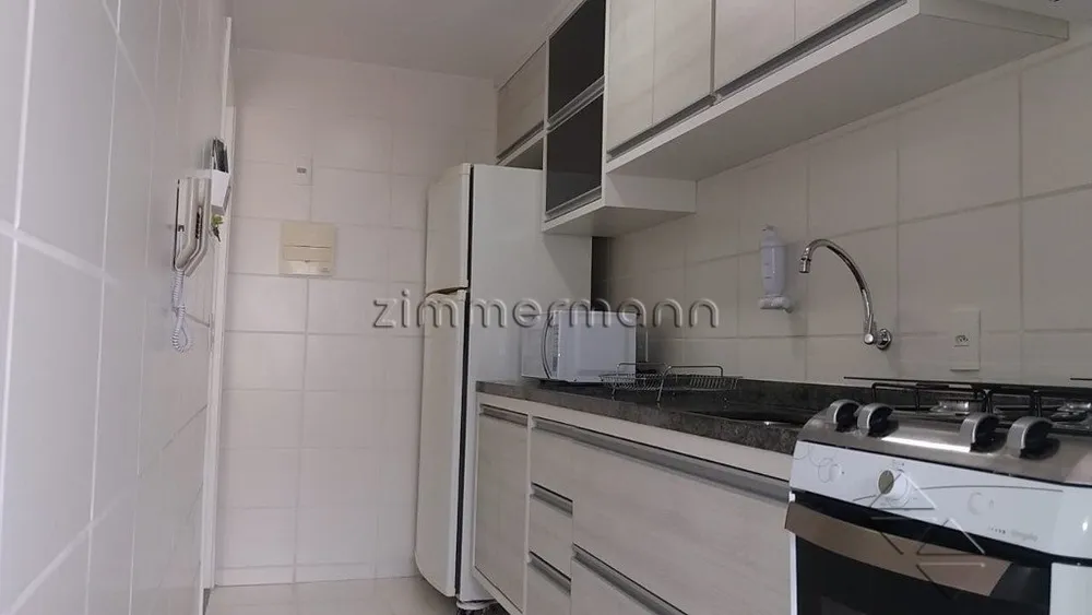 Apartamento, 1 quarto, 37 m² - Foto 1