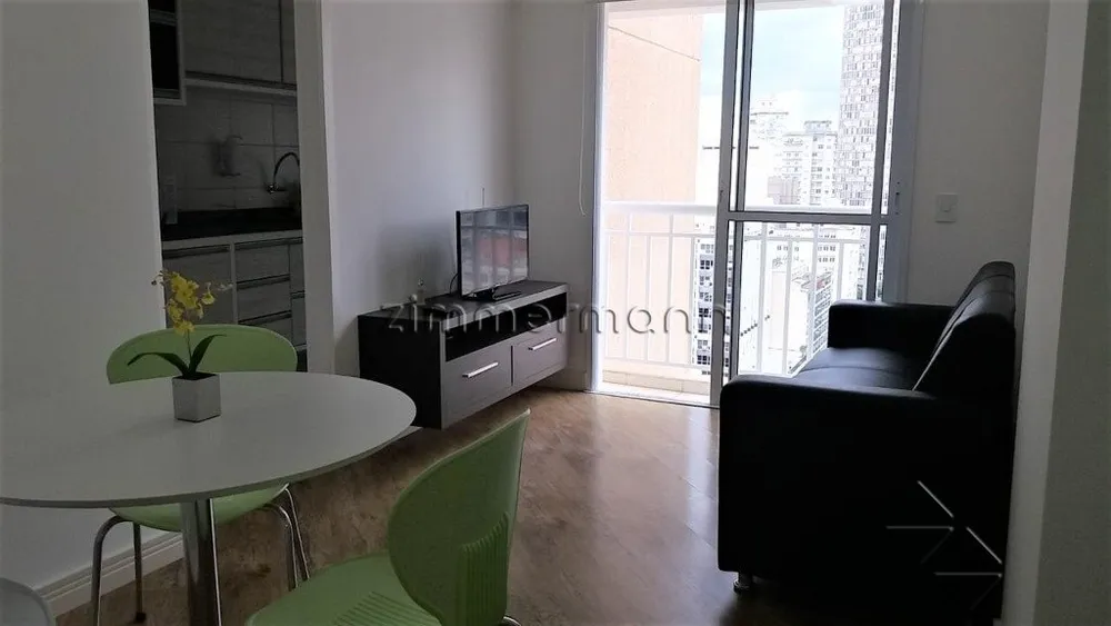 Apartamento, 1 quarto, 37 m² - Foto 5