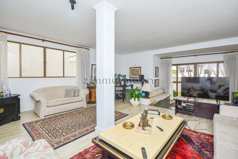 Casa, 4 quartos, 385 m² - Foto 1