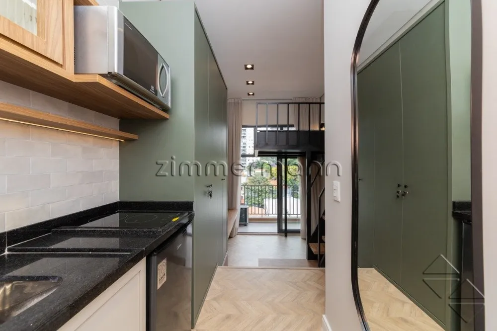 Apartamento, 1 quarto, 24 m² - Foto 7
