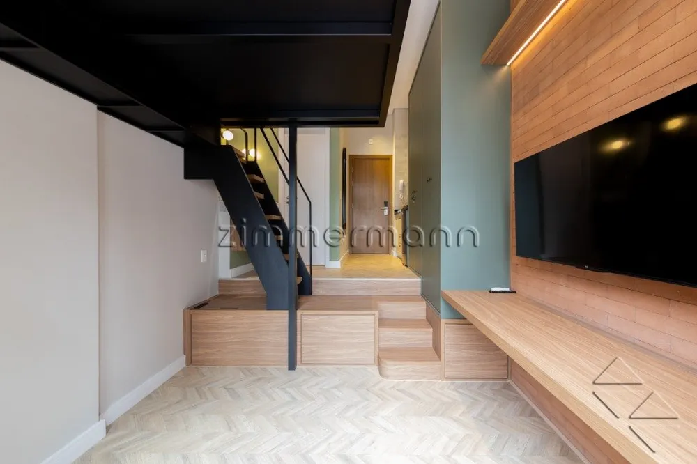 Apartamento, 1 quarto, 24 m² - Foto 8