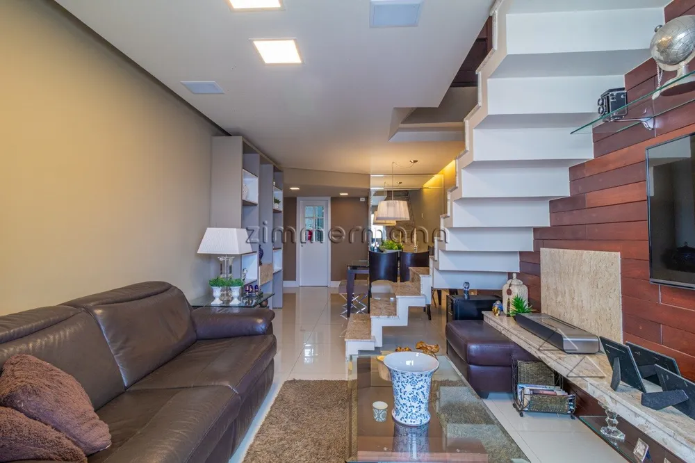 Cobertura, 3 quartos, 194 m² - Foto 2