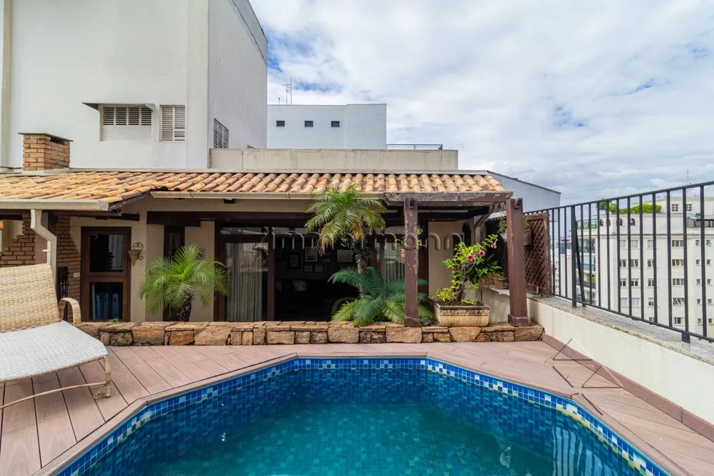 Cobertura, 3 quartos, 194 m² - Foto 6