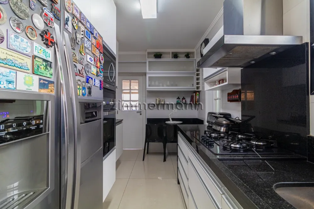 Cobertura, 3 quartos, 194 m² - Foto 1