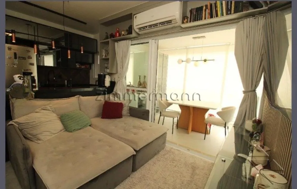 Apartamento, 1 quarto, 45 m² - Foto 2