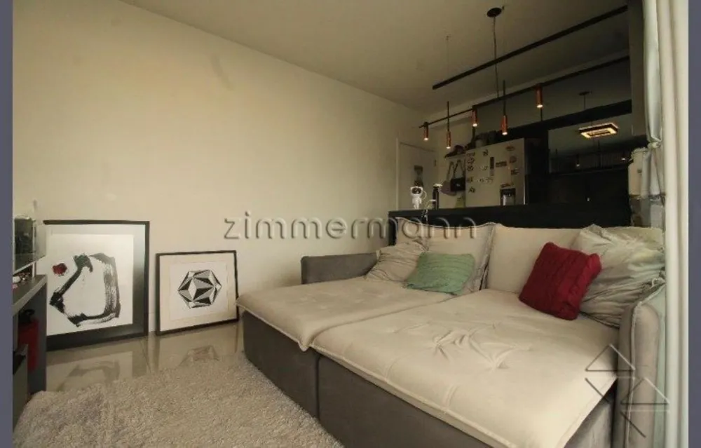 Apartamento, 1 quarto, 45 m² - Foto 4