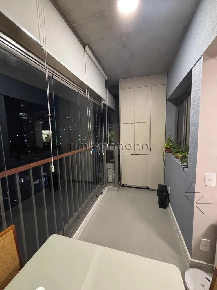 Apartamento, 2 quartos, 46 m² - Foto 1