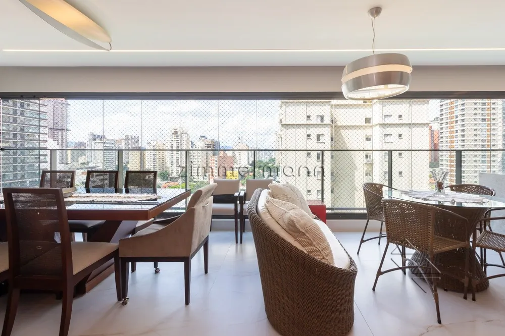 Apartamento, 4 quartos, 156 m² - Foto 3