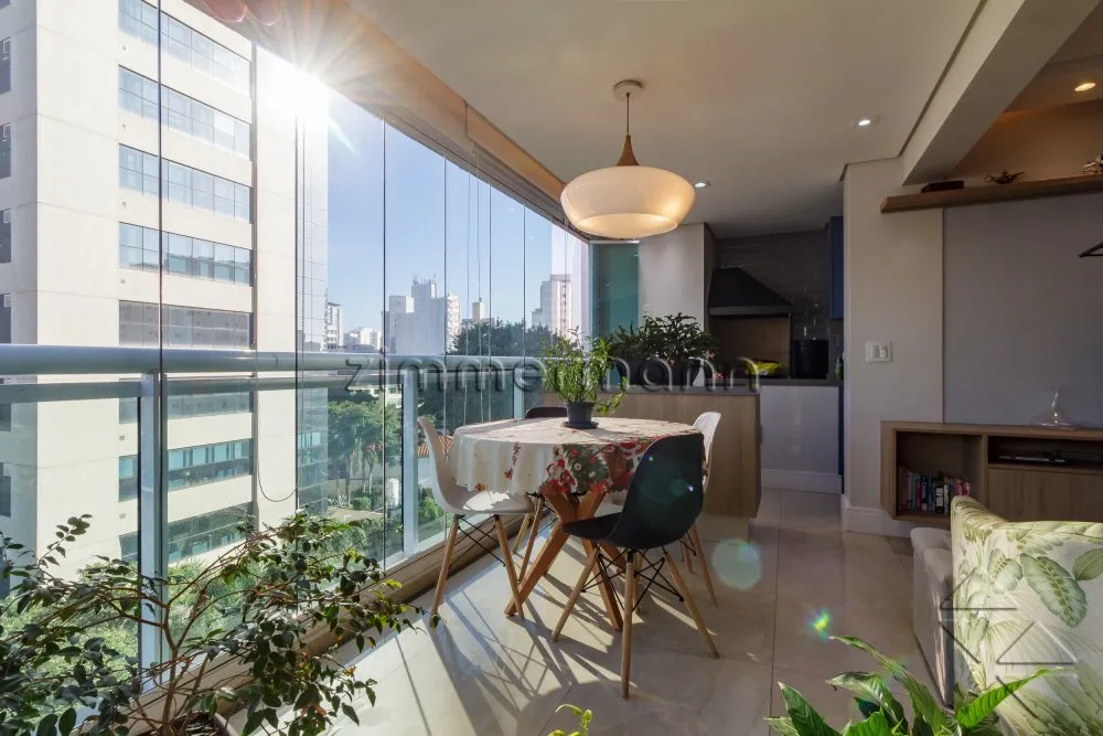 Apartamento, 2 quartos, 76 m² - Foto 2