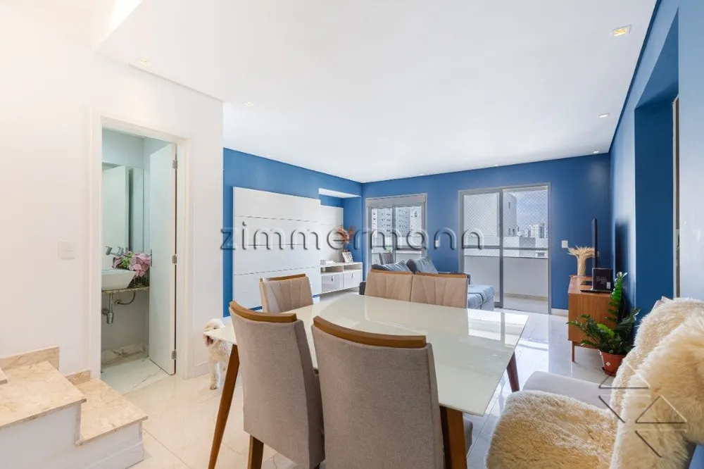 Cobertura, 3 quartos, 189 m² - Foto 1