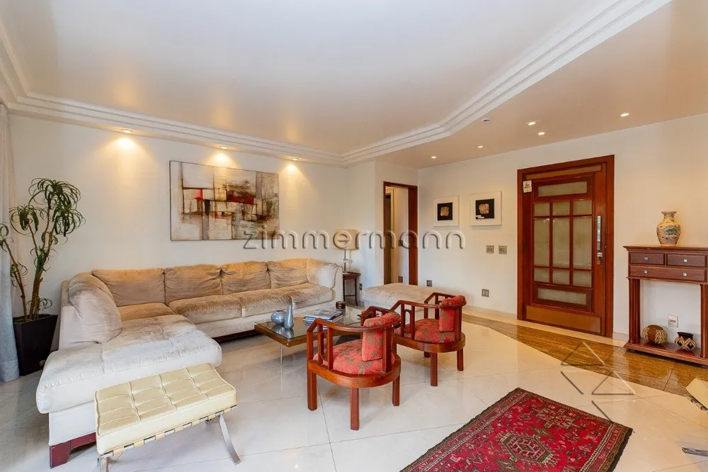 Apartamento, 4 quartos, 200 m² - Foto 1