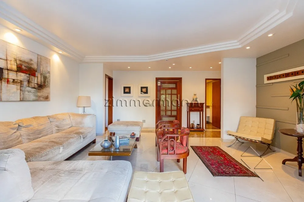 Apartamento, 4 quartos, 200 m² - Foto 3