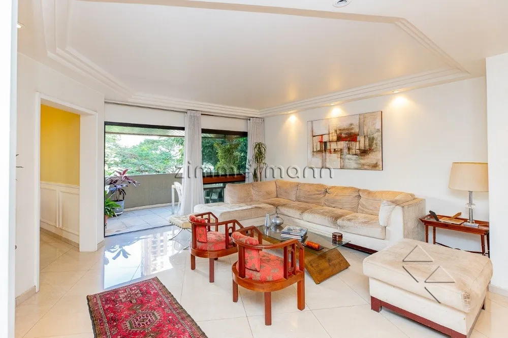 Apartamento, 4 quartos, 200 m² - Foto 2