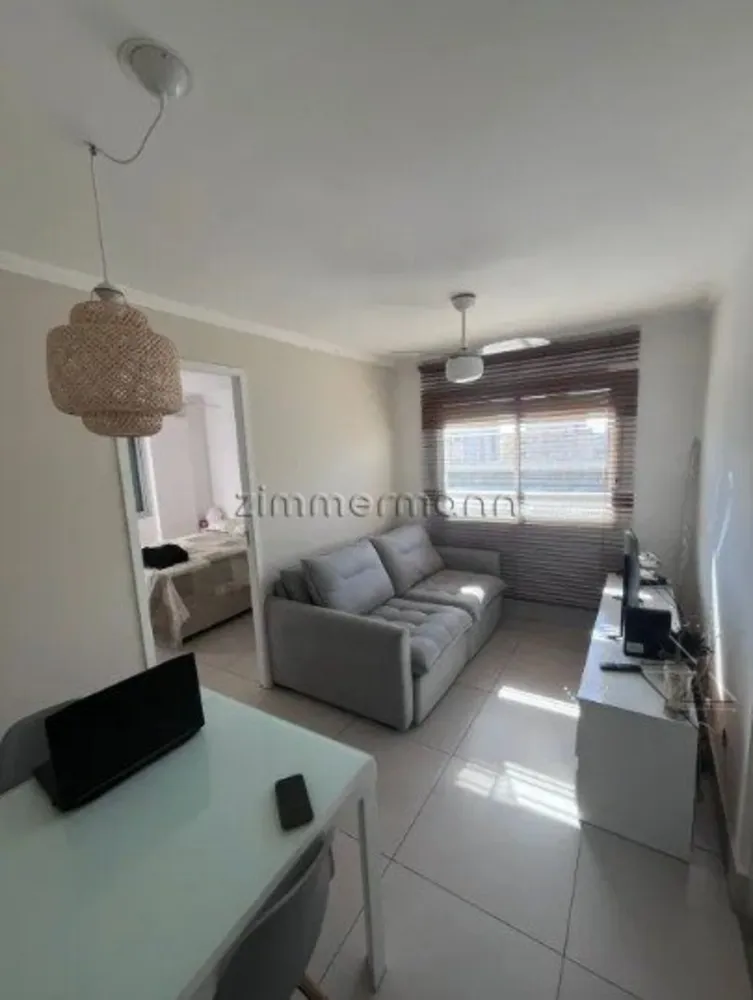 Apartamento, 1 quarto, 35 m² - Foto 1