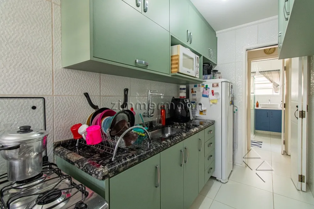 Apartamento, 1 quarto, 42 m² - Foto 9
