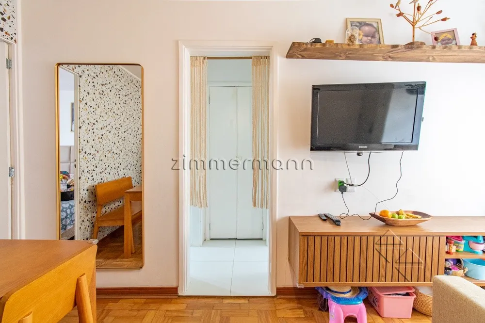 Apartamento, 1 quarto, 42 m² - Foto 4