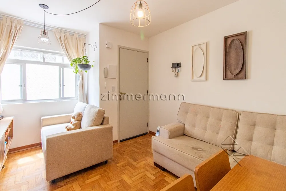 Apartamento, 1 quarto, 42 m² - Foto 2