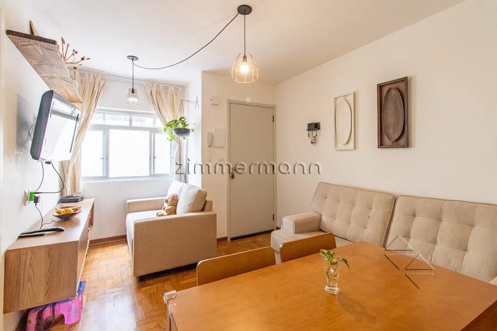 Apartamento, 1 quarto, 42 m² - Foto 1