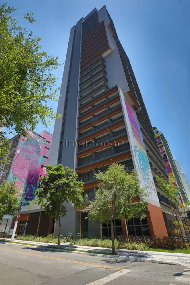 Apartamento, 1 quarto, 21 m² - Foto 2