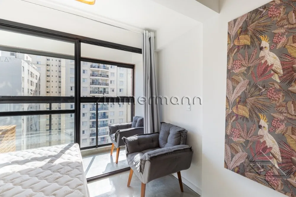Apartamento, 1 quarto, 25 m² - Foto 6