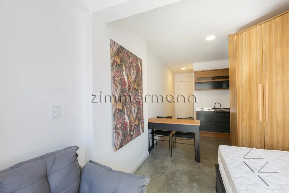 Apartamento, 1 quarto, 25 m² - Foto 1