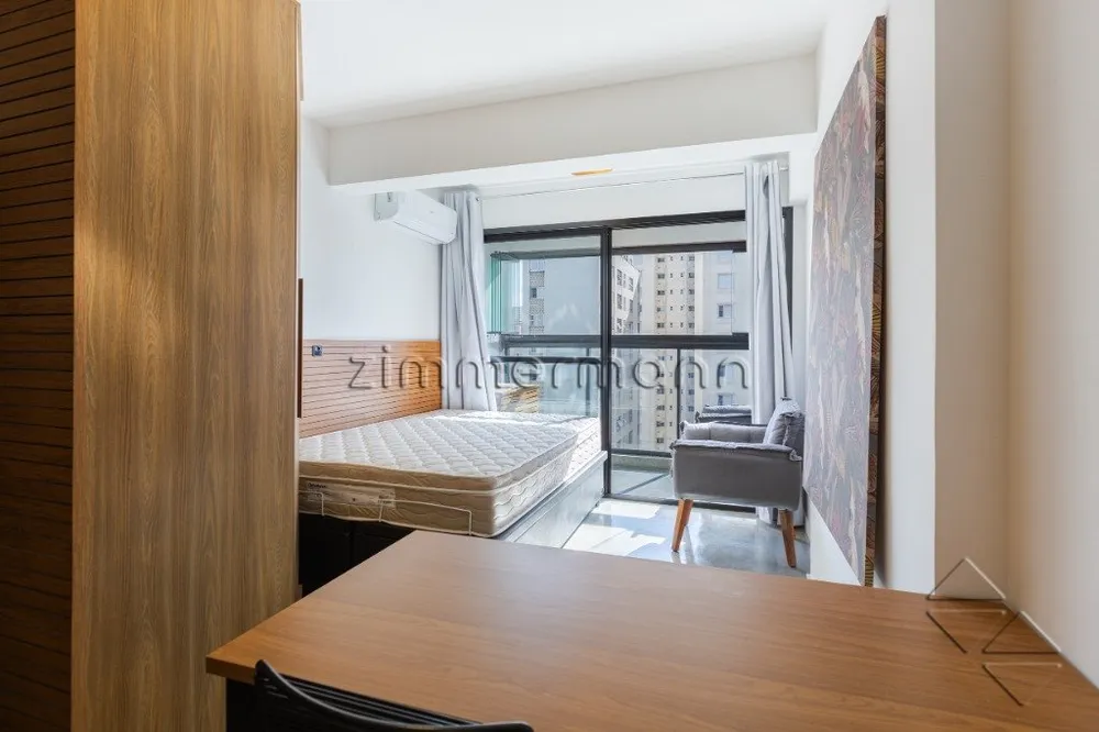 Apartamento, 1 quarto, 25 m² - Foto 2