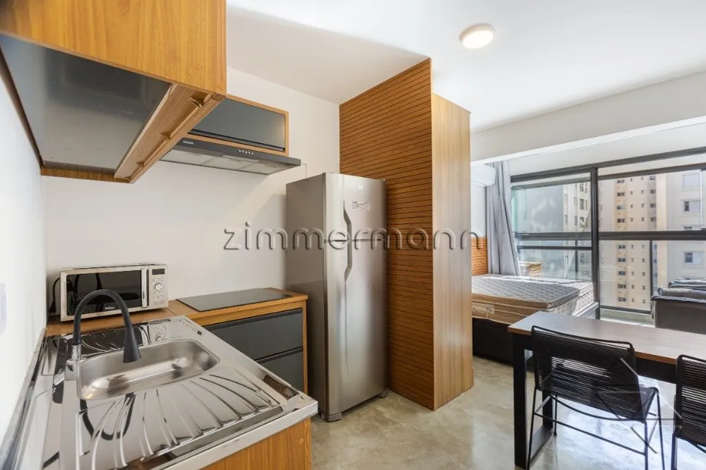 Apartamento, 1 quarto, 25 m² - Foto 8