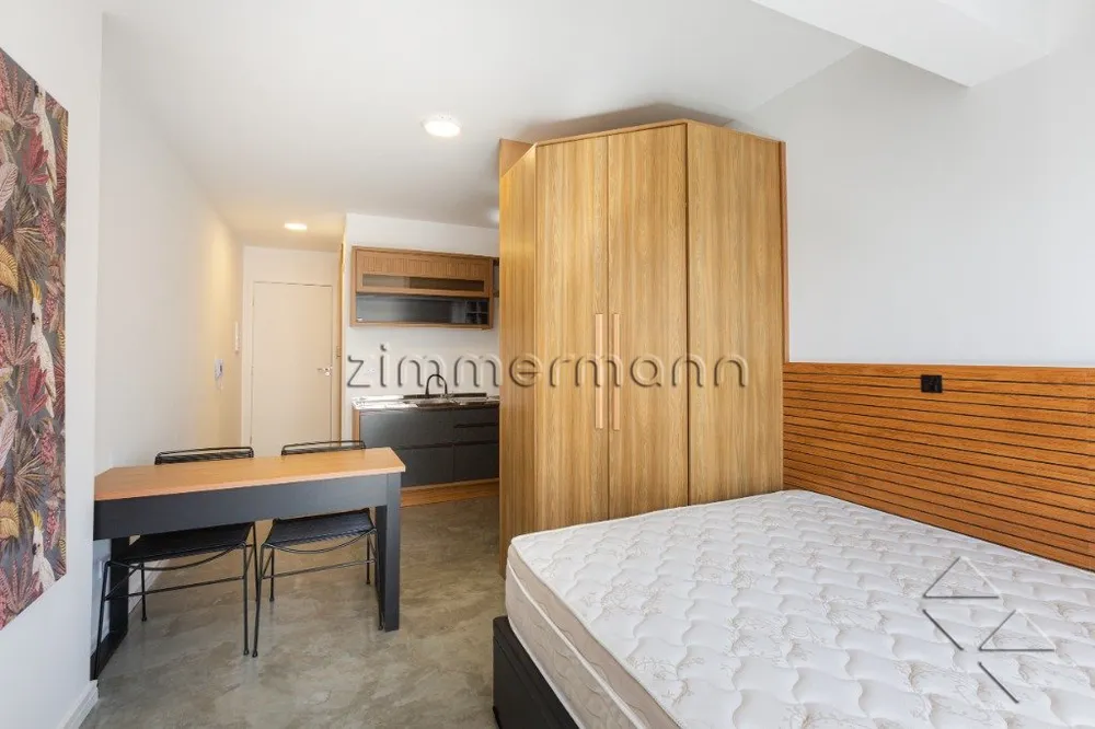 Apartamento, 1 quarto, 25 m² - Foto 2