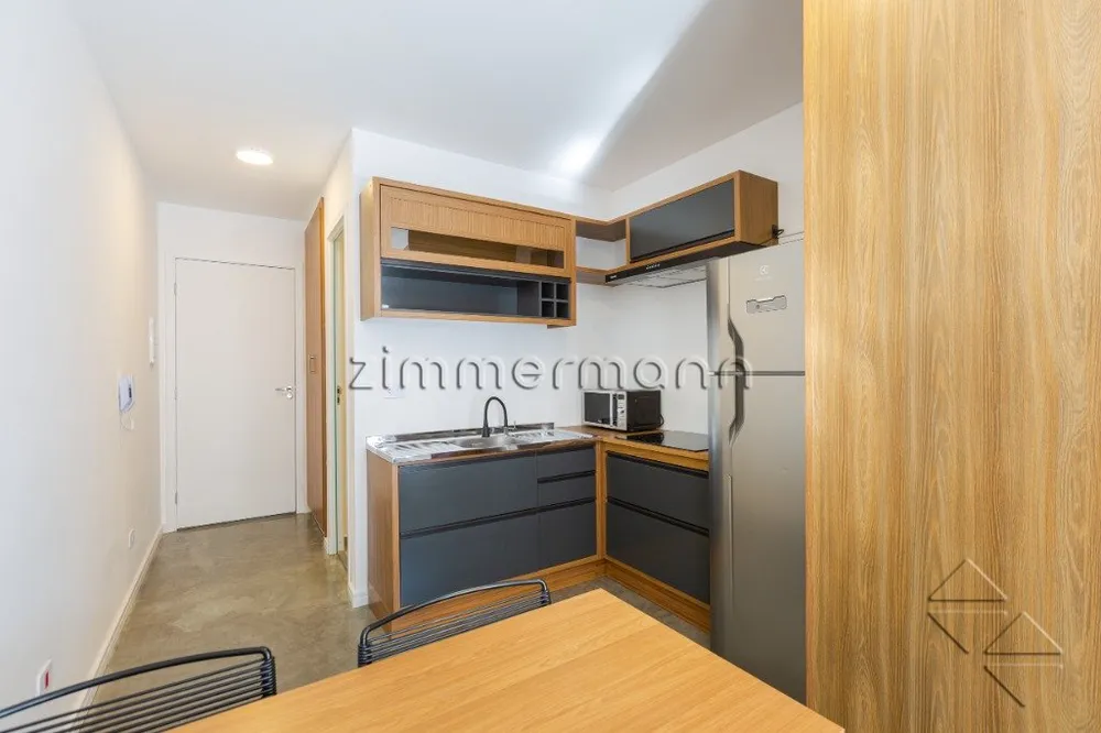 Apartamento, 1 quarto, 25 m² - Foto 9