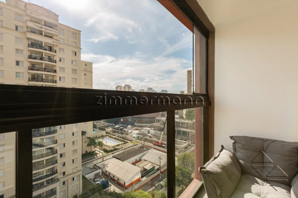 Apartamento, 1 quarto, 25 m² - Foto 5