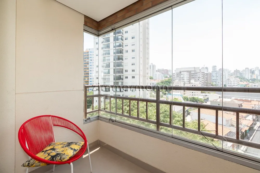 Apartamento, 2 quartos, 54 m² - Foto 2