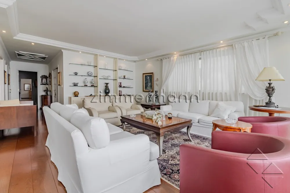 Apartamento, 4 quartos, 230 m² - Foto 5