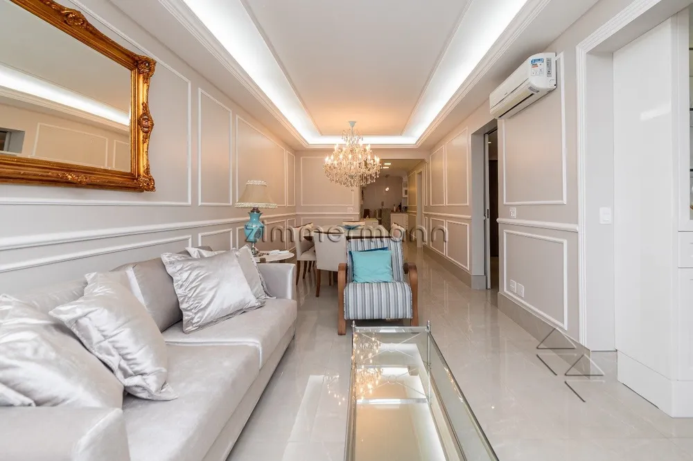 Apartamento, 3 quartos, 129 m² - Foto 4