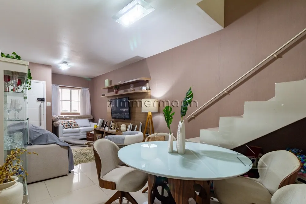 Casa, 4 quartos, 136 m² - Foto 2
