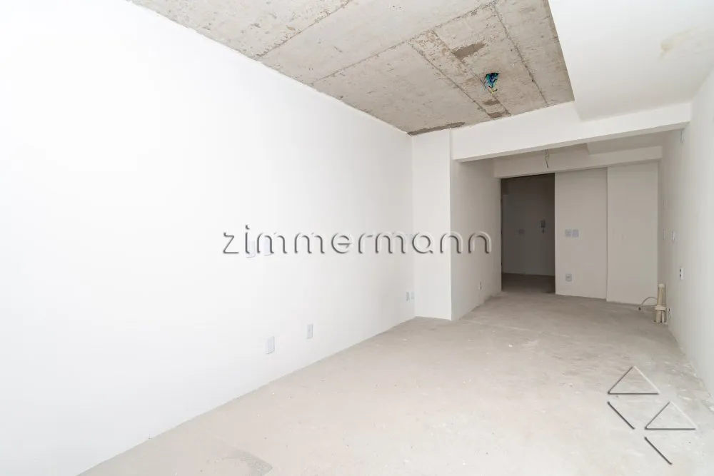 Apartamento, 1 quarto, 34 m² - Foto 3