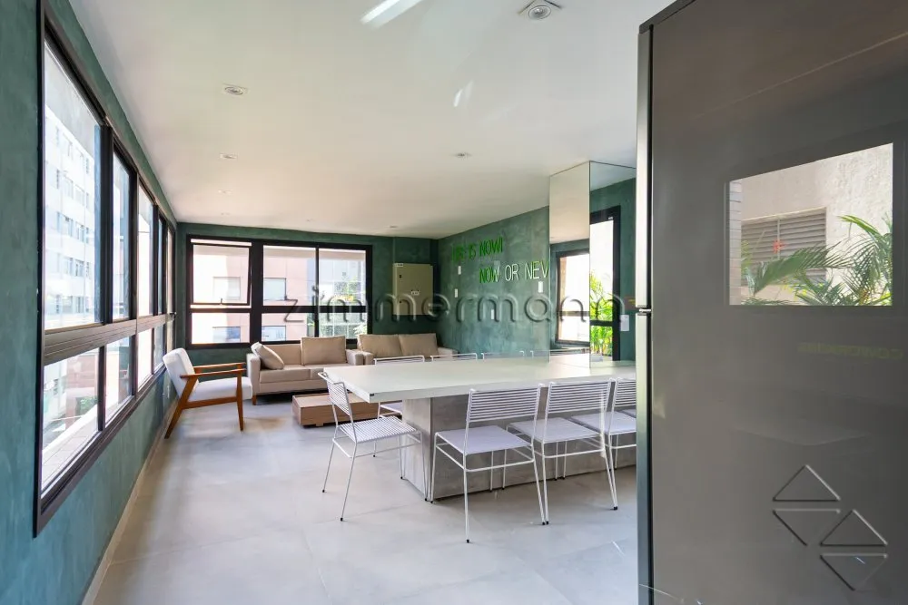 Apartamento, 1 quarto, 34 m² - Foto 8
